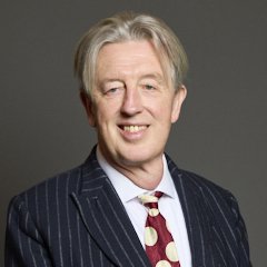 Portrait of Mr Paul Kohler