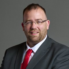 Portrait of Matt Bishop