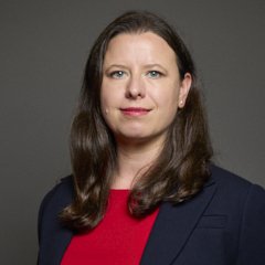 Portrait of Sarah Russell