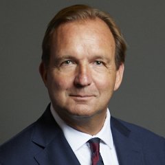 Portrait of Lincoln Jopp