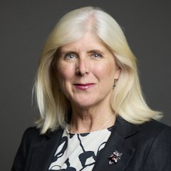 Portrait of Dr Allison Gardner