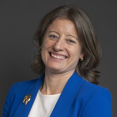 Portrait of Helen Maguire
