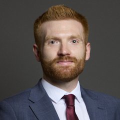 Portrait of Danny Beales