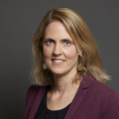 Portrait of Laura Kyrke-Smith