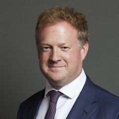 Portrait of Gregory Stafford