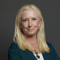 Portrait of Dr Roz Savage