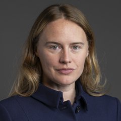 Portrait of Anna Gelderd