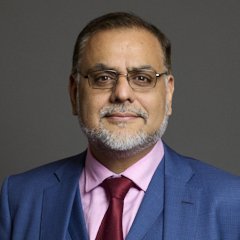 Portrait of Ayoub Khan
