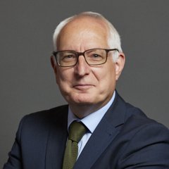 Portrait of Neil Duncan-Jordan