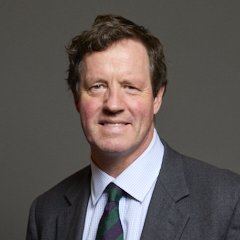 Portrait of Mr Angus MacDonald