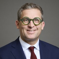 Portrait of Lord Timpson