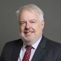 Portrait of Lord Jones of Penybont