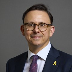 Portrait of Lord Katz
