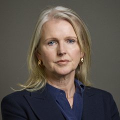 Portrait of Baroness Cash
