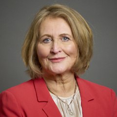 Portrait of Baroness Longfield