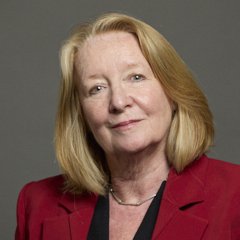 Portrait of Baroness Mattinson