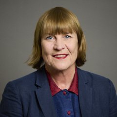 Portrait of Baroness Hunter of Auchenreoch