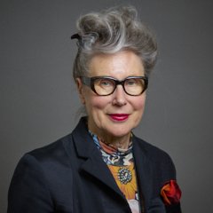 Portrait of Baroness Rafferty