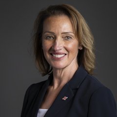 Portrait of Sarah Pochin