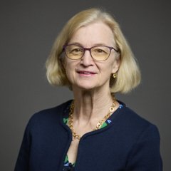 Portrait of Baroness Spielman