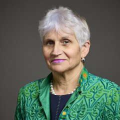 Portrait of Baroness Gerada