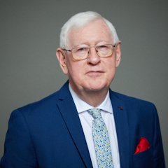 Portrait of Lord Touhig