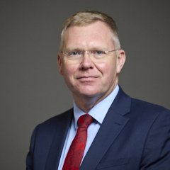 Portrait of Lord Forbes of Newcastle