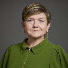 Portrait of Baroness Antrobus