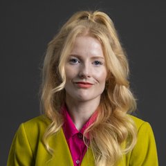 Portrait of Hannah Spencer