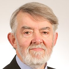 Portrait of Paul Flynn