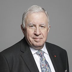 Portrait of Lord Murphy of Torfaen
