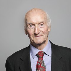 Portrait of Lord Anderson of Swansea