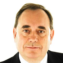 Portrait of Alex Salmond
