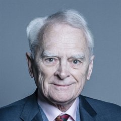 Portrait of Lord Maclennan of Rogart