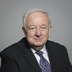 Portrait of Lord Foulkes of Cumnock