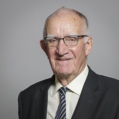 Portrait of Lord Maxton