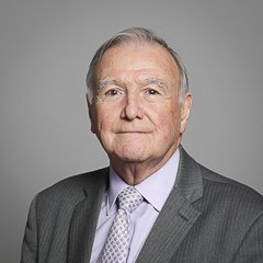 Portrait of Lord Bruce of Bennachie