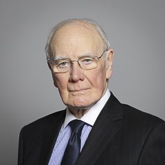 Portrait of Lord Campbell of Pittenweem