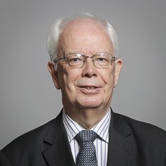 Portrait of Lord Wallace of Tankerness