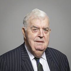 Portrait of Lord Kilclooney