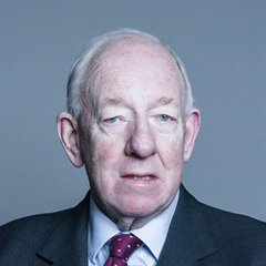 Portrait of Lord Goodlad
