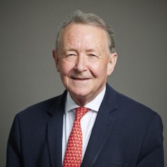 Portrait of Lord Alton of Liverpool