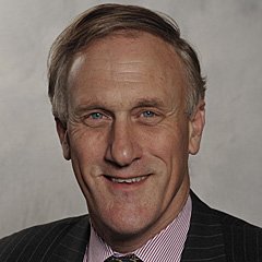 Portrait of Sir Julian Brazier
