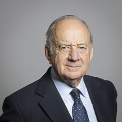 Portrait of Lord Cope of Berkeley