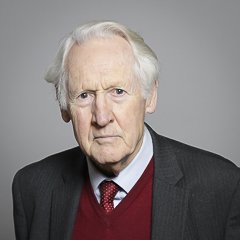 Portrait of Lord Selkirk of Douglas