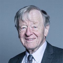 Portrait of Lord Dubs