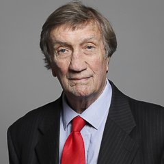 Portrait of Lord Dykes