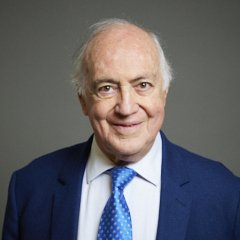 Portrait of Lord Howard of Lympne