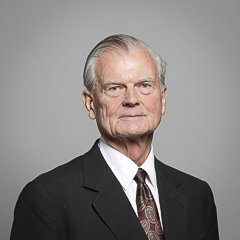 Portrait of Lord Freeman