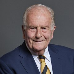 Portrait of Sir Roger Gale